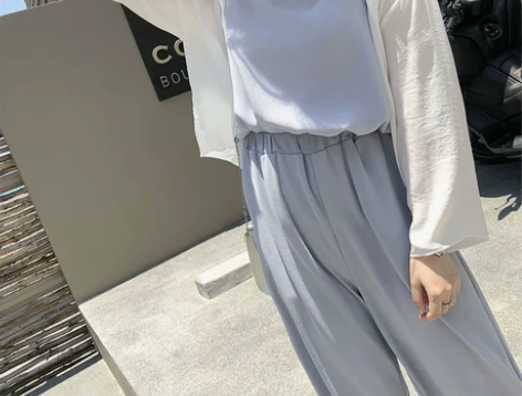 不思议星球新款V领雪纺吊带背心女夏外穿露…...