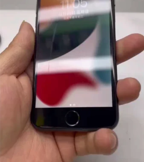 iphone 8 苹果8智能手机黑色超强学...