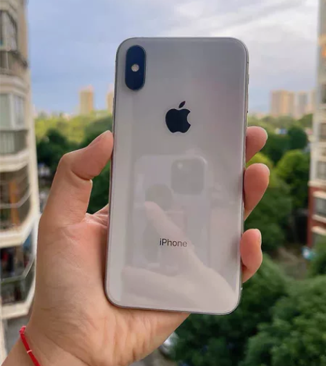 iPhone X 国行无锁无ID，面容识别...