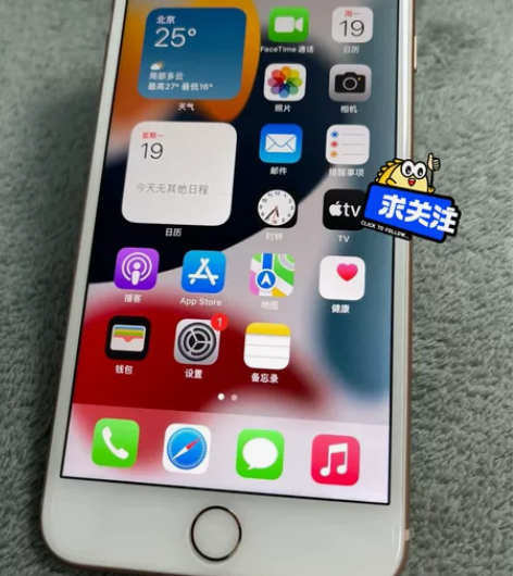 苹果8p iPhone 8 plus 功能...