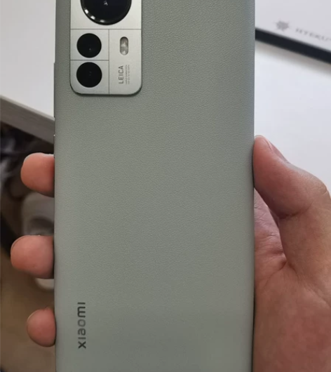 小米12s pro 8+256 原野绿版本...
