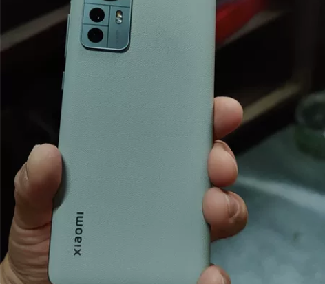 小米12 8+256 素皮版 成色95新 ...