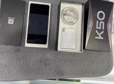 99新红米K50电竞版5G手机骁龙8双VC...