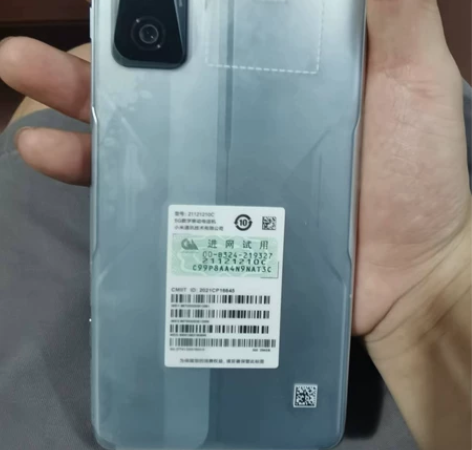 Redmi K50 电竞版 骁龙8快充智能...