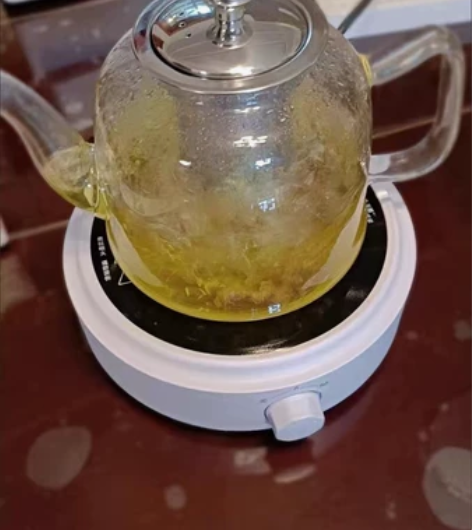 【茶馆清仓】全新电陶炉泡茶壶日式茶盘加热煮...