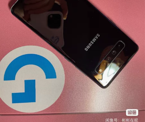 三星s10 5g 原生韩版系统 换过后盖 ...