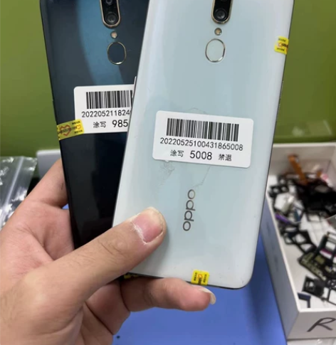 OPPOA9  备用机 工作机首选！库存多...