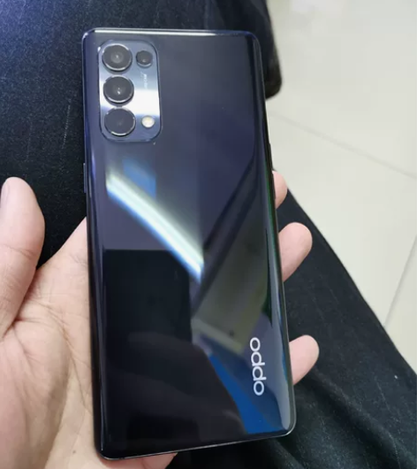 oppo Reno5pro 黑色 8+12...