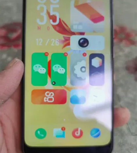vivo S7搭载高通骁龙765G八核处理...