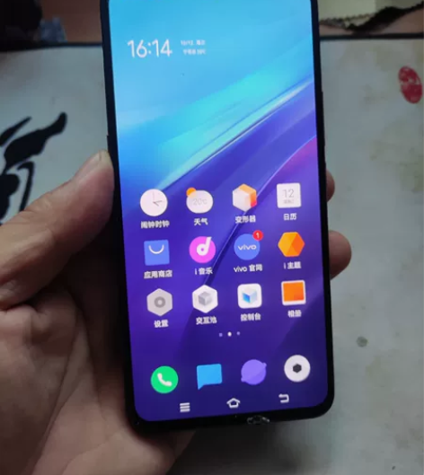 vivoiqoo    8+128g内存 ...