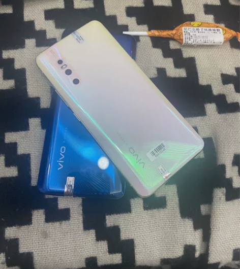 黛金粉vivo x27/安卓128G，不想...