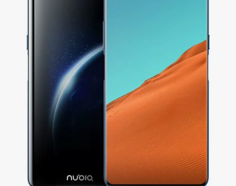 nubia/努比亚 手机 感兴趣的话点“我...