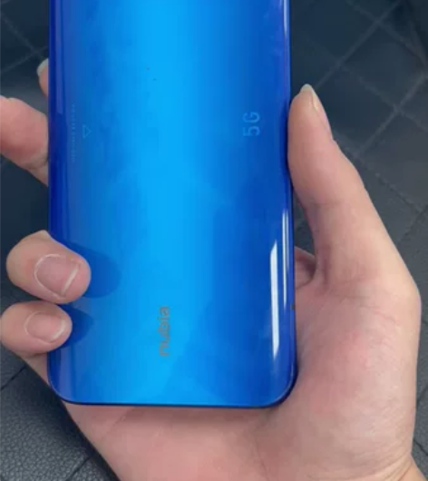 出一台努比亚play游戏手机,成色如下,8...