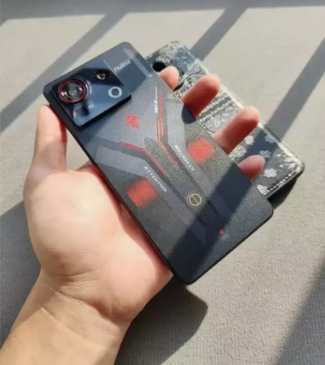 努比亚Z40S Pro 99新 灵笼版12...