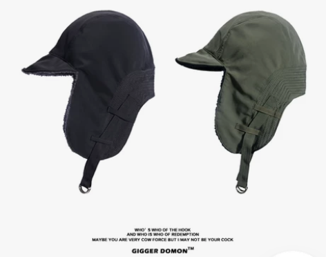 雷锋帽 雷锋帽护耳帽TROOPER HAT...