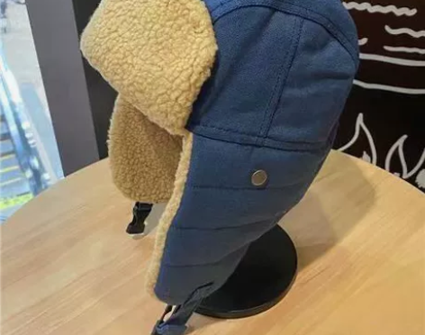 全新包邮雷锋帽2022年爆款男女冷帽学生冬...