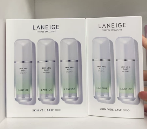 兰芝绿隔离30ml，实体店囤货太多清仓 有...