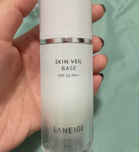 兰芝绿色隔离 30ml   使用情况如图 ...