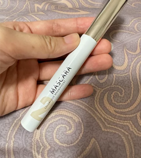 稚优泉睫毛膏2号达芬奇棕12包邮 买来用过...