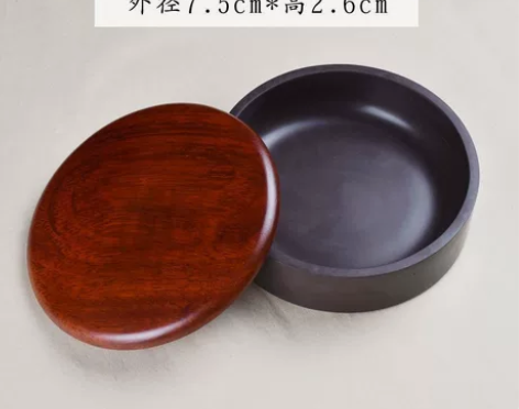【3寸端砚墨池】宋坑砚台3寸、4寸、5寸、...