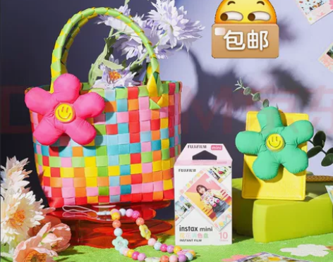 出富士FAFA调色盘 配件盒内含:①彩盒；...