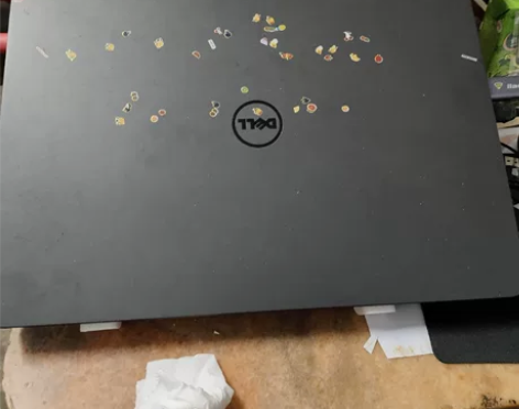 戴尔3450，dall笔记本电脑，搬家原因...