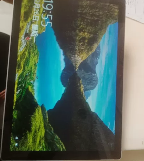 微软surface pro5 高配i5+7...