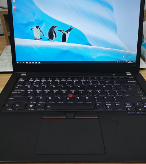 出自用thinkpad笔记本电脑， T48...
