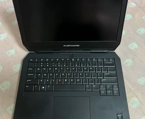 外星人笔记本 Alienware 13闲置...