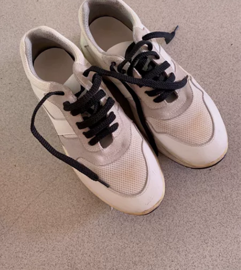 赛琳同款cel40码女士运动鞋休闲鞋 新旧...