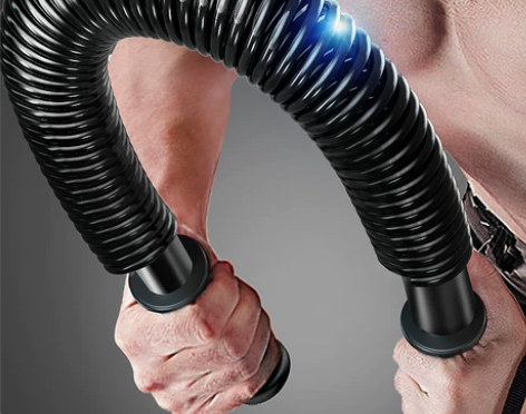 赫朗臂力器40锻炼练臂肌男30KG健身器材...