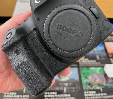 Canon/佳能单反相机6D Mark I...
