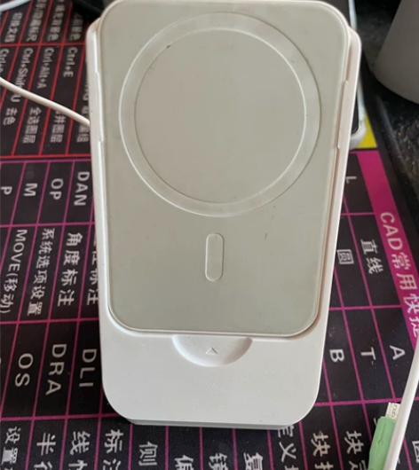 苹果 华为 无线充电宝整套转让 换小米用...