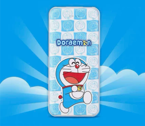 充电宝超薄小巧便携哆啦A梦10000毫安超...