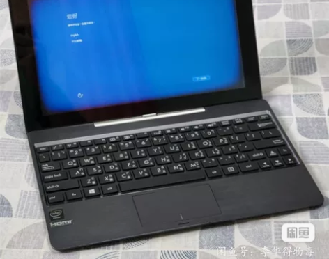 个人闲置出一台ASUS/华硕 T100ta...