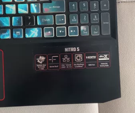 暗影骑士擎  gtx1650游戏本 配置:...