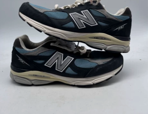 新百伦990 M990TE3 45码 95...