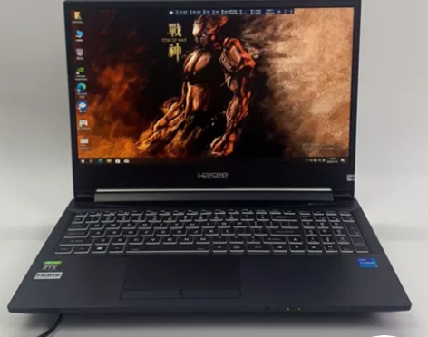 Hasee/神舟战神Z8游戏本 I5-11...