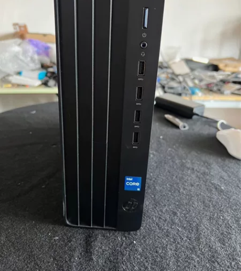 惠普 战66办公台式机商用小机箱(12代i...