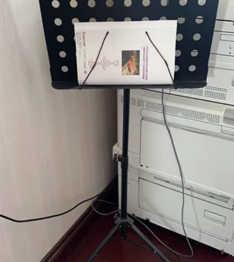 乐谱架便携式可折叠可升降专业曲谱架吉他小提...