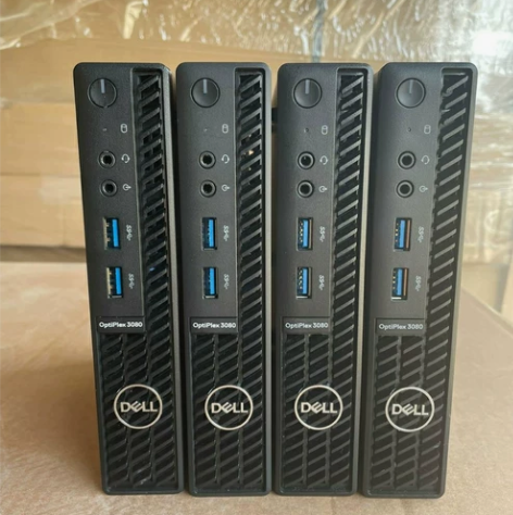 全新戴尔dell 10代准系统3080MF...