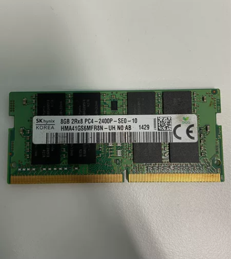 海力士8g DDR4 内存 感兴趣的话点“...