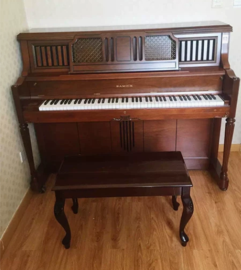 三益钢琴 音色成色都很好 所见即所得??几...