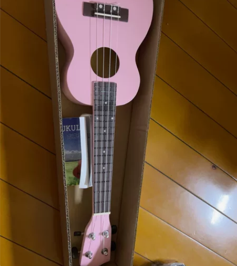 全新 尤克里里 感兴趣的话点“我想要”和我...