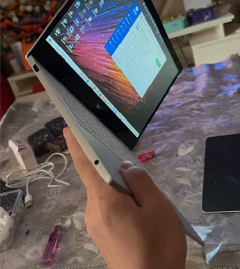 小米air笔记本超薄电脑，配置如图，用来办...