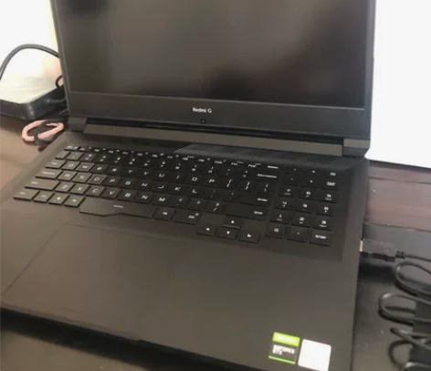 小米笔记本 全新无磕碰  可游戏 感兴趣的...