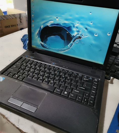 清华同方锋悦K462 笔记本办公笔记本 自...