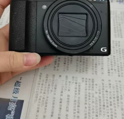 索尼DSC-HX50 长焦数码相机 成色如...