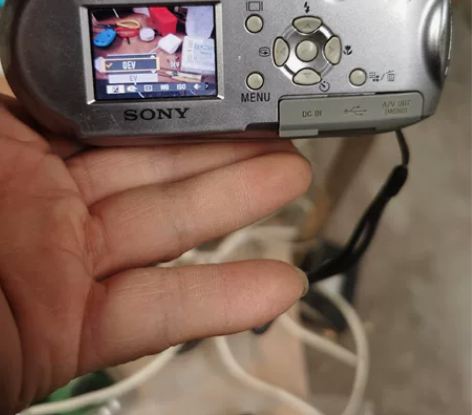 Sony/索尼 DSC-P93A索尼DSC...