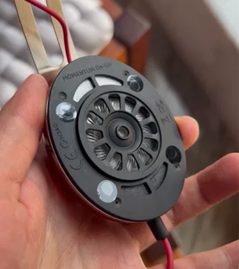 森海塞尔 MOMENTUM ON EAR ...